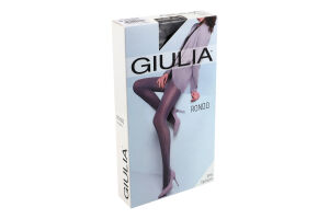 Колготки жіночі Giulia Rondo 100 sharkskin р.3 №6