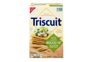 Triscuit Crackers Reduced Fat