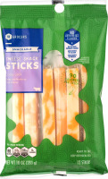 SE Grocers Snackable Cheese Snack Sticks Colby Jack - 12 CT