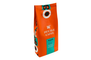 Кава натуральна смажена в зернах Napoli Ducale Caffe 1с м/у 1кг