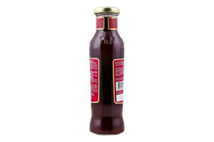 Соус пастеризований Журавлинний Peri-Peri с/пл 330г