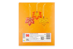 Тетрадь Люкс Тетрада кар/о 96л