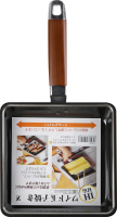 Сковорідка д/омлету Yoshikawa індукційна квадратна