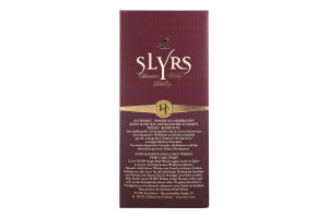Віскі Slyrs Single Malt Port Cask Finish