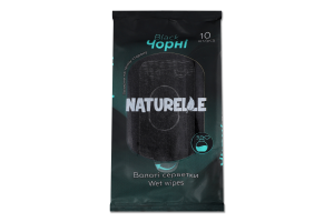 Серветки вологі Класік універсальні 10шт Натурель