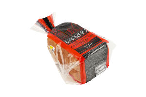 Хлеб половинка в нарезке тостовый Балтийский Bread4U м/у 250г