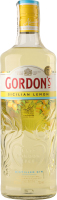 Напій алкогольний 0.7л 37.5% на основі джину Сицилійський лимон Gordon's пл
