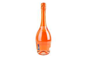 Напій винний 0.75л 6-8% рожевий солодкий слабоалкогольний ігристий Spritz Marengo пл