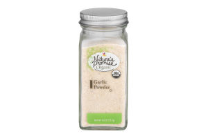 Nature's Promise Organic Garlic Powder