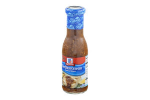McCormick Mediterranean Seafood Sauce