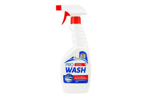 Засіб Pro Wash 500 г д/миття ванної кімнати та сан