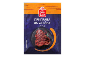 Приправа к стейку Fine Life м/у 20г