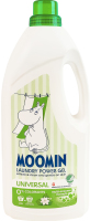Гель для стирки универсальный Moomin 1.8л