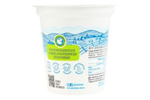 Йогурт 3% десертний без цукру Карпатський Галичина ст 280г