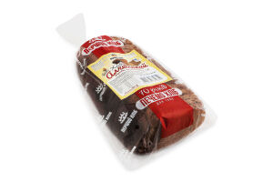 Хліб нарізний формовий Алчевський Перший хліб м/у 450г