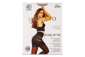 Колготки Incanto Model Up melon 2S 40den
