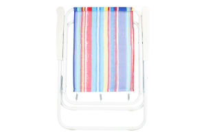 Стул пляжный раскладной 51х47х75см №1462490 Greenwich Products Co. Limited 1шт