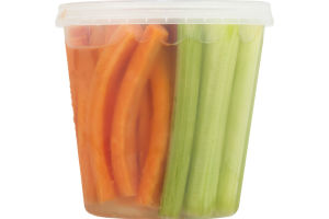 Ahold Carrot & Celery Sticks