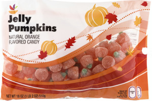 Ahold Jelly Pumpkins