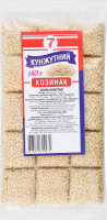 Козинак Семерка 140 г Кунжутний