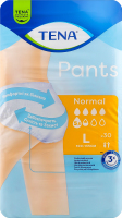 Підгузники-труси одноразові L Normal Pants Tena 30шт