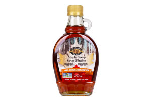 Сироп L.B.Maple Treat кленовий кошерний