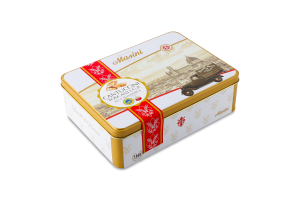 Печиво традиційне тосканське мигдальне Cantuccini Toscani Masini з/б 300г