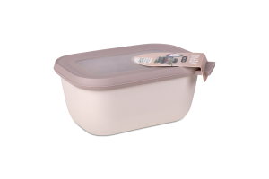 Контейнер д/збер Mepal Cirqula Вайт прямокут 750мл