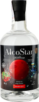 Напій спиртний AlcoStar Джинерва калина-бузин квіт
