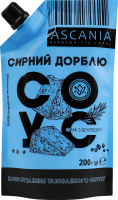 Соус Сирний Дорблю Ascania д/п 200г