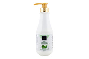 Кондиционер для всех типов волос Aloe Vera Broccoli Keratin Famirel 500мл