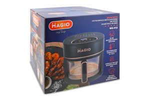 Мультипіч 3,5л скляна чаша 8програм сенсорний дисплей 1350Вт Magio