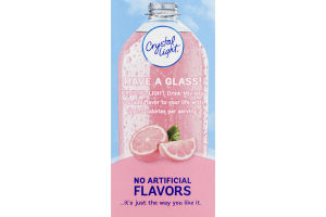 Crystal Light Drink Mix Pink Lemonade - 10 CT