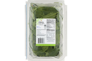 Nature's Promise Organic Baby Spinach