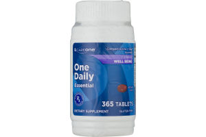 CareOne One Daily Essential Tablets 365 CT
