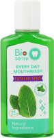 Ополіскувач д/ротової порожнини Біосенс Фреш мінт 250мл Біотон
