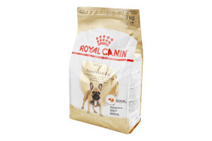 Корм для собак Royal Canin FRENCH BULLDOG ADULT