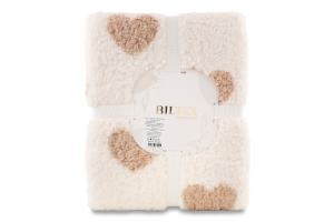 Плед Tiny Love шерпа 150*200см Biltex