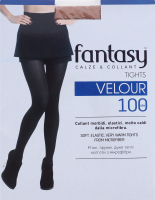 Колготки жіночі Fantasy Velour 100 visone р.4