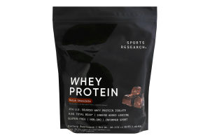 Добавка диетическая вкус голландского шоколада Сывороточный протеин Sports Research 1.03кг