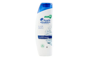 Шампунь Head&Shoulders Класичний догляд