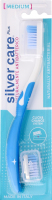 Щетка зубная средней жесткости со сменной насадкой №4337 Plus Silver Care 1шт