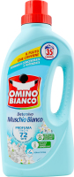 Гель д/прання Білий мускус універсальний 1,4л Оміно Бьянко
