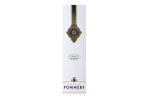 Шампанське 750мл 12.5% біле брют Apanage Blanc de Blanc Pommery к/у