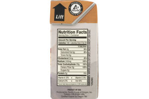 Pacific Organic Steel-Cut Oatmeal Unsweetened