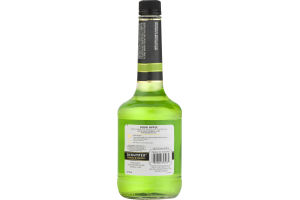 DeKuyper Signature Series Sour Apple Pucker Liqueur