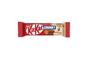 Вафлі в молочному шоколаді Chunky KitKat м/у 40г