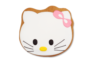 Пряник без начинки глазированный Hello Kitty СмакоТая м/у 70г