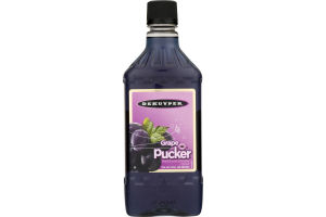 Dekuyper Grape Pucker Schnapps