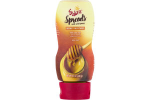 Sabra Spreads Honey Mustard
